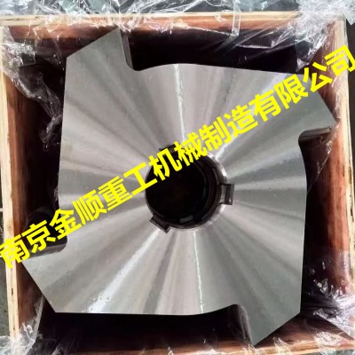 美国Granutech-Saturn重载双轴撕碎机刀片
