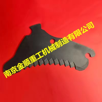 意大利Wolagri圆捆打捆机切刀