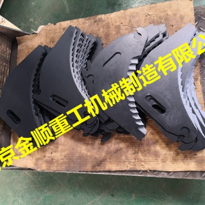 意大利Riberi青贮捡拾车刀片