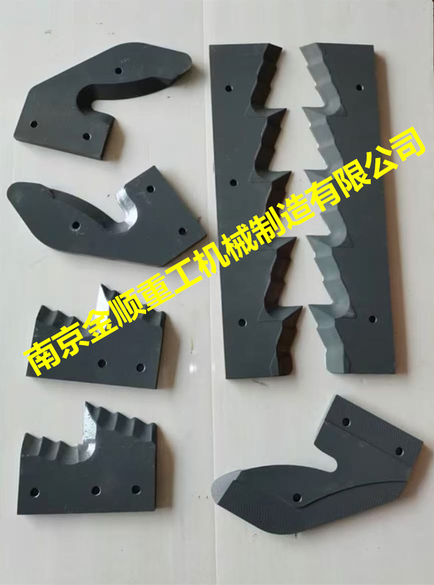 KRONE科罗尼青贮机割台齿刀片，KRONE科罗尼青贮机配件