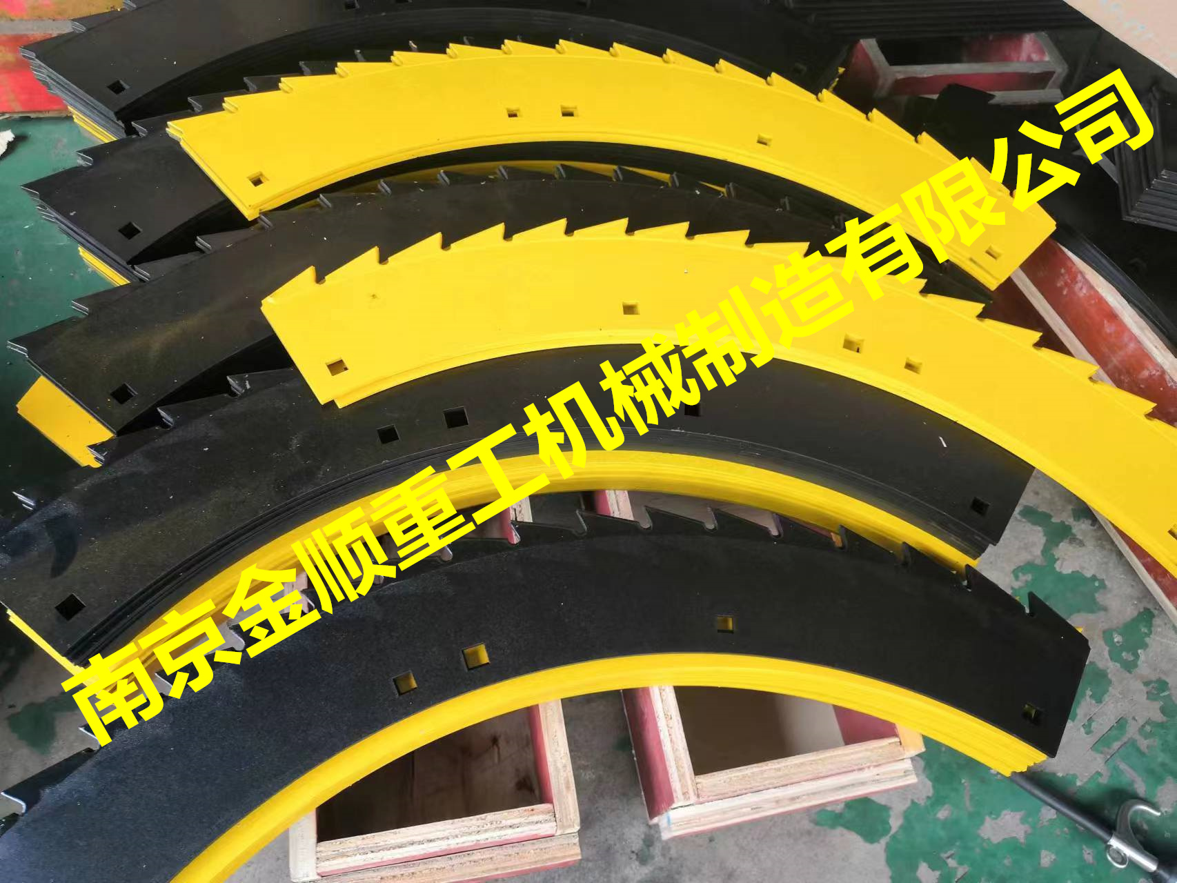 德国Kemper肯珀青贮机割台齿刀片，德国Kemper肯珀青贮机割台配件