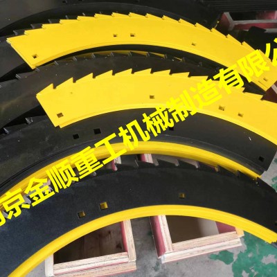 德国Kemper肯珀青贮机割台齿刀片，德国Kemper肯珀青贮机割台配件