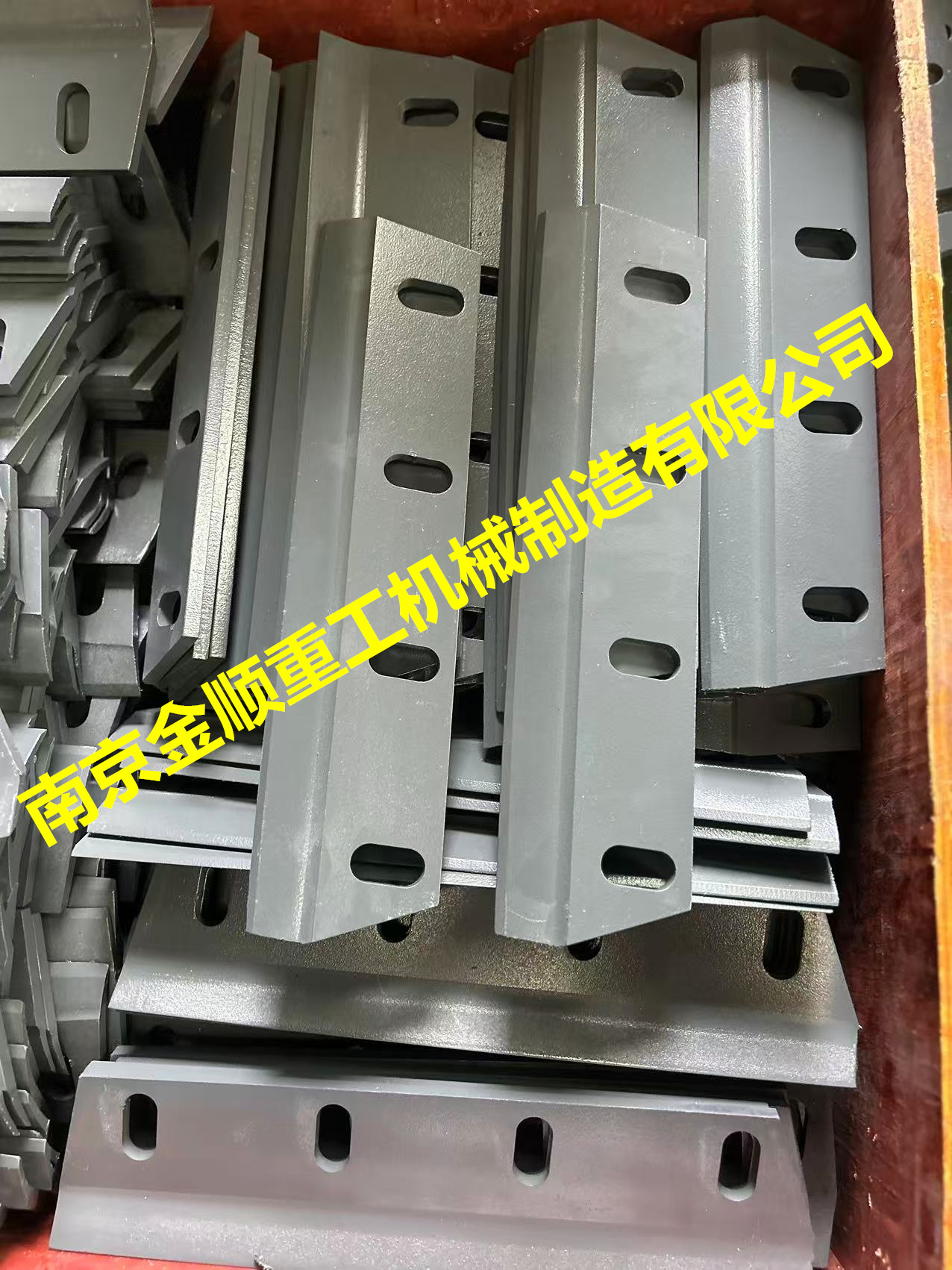 克拉斯CLAAS青贮机动刀片，克拉斯CLAAS青贮收割机配件