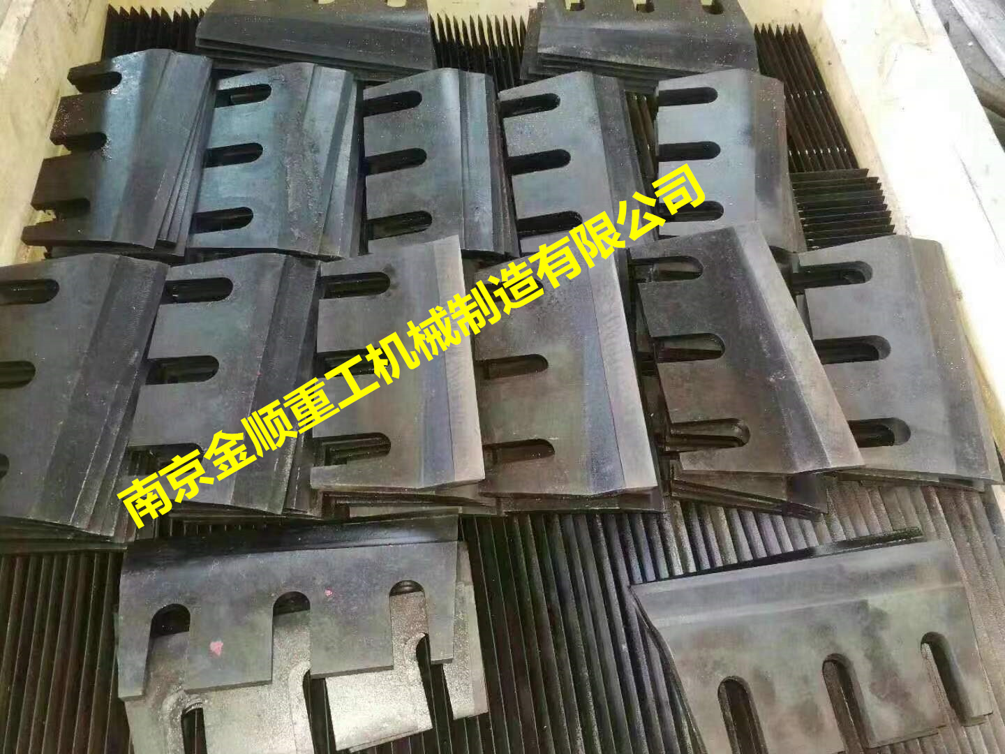 约翰迪尔(John Deere)青贮机动刀片，约翰迪尔(John Deere)青贮收割机刀片