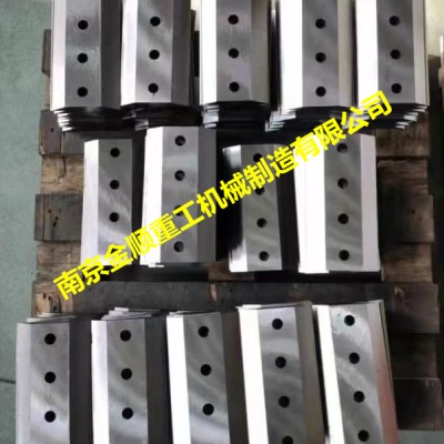 英国GreenMech园林碎枝机刀片