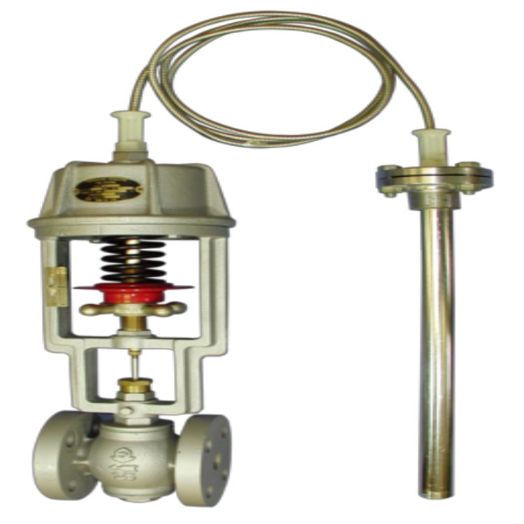 进口正宗-TD-2蒸汽温控阀 日本VENN阀天温控阀