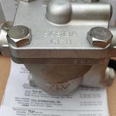 日本TLV不锈钢疏水阀J3X总代直供 上海