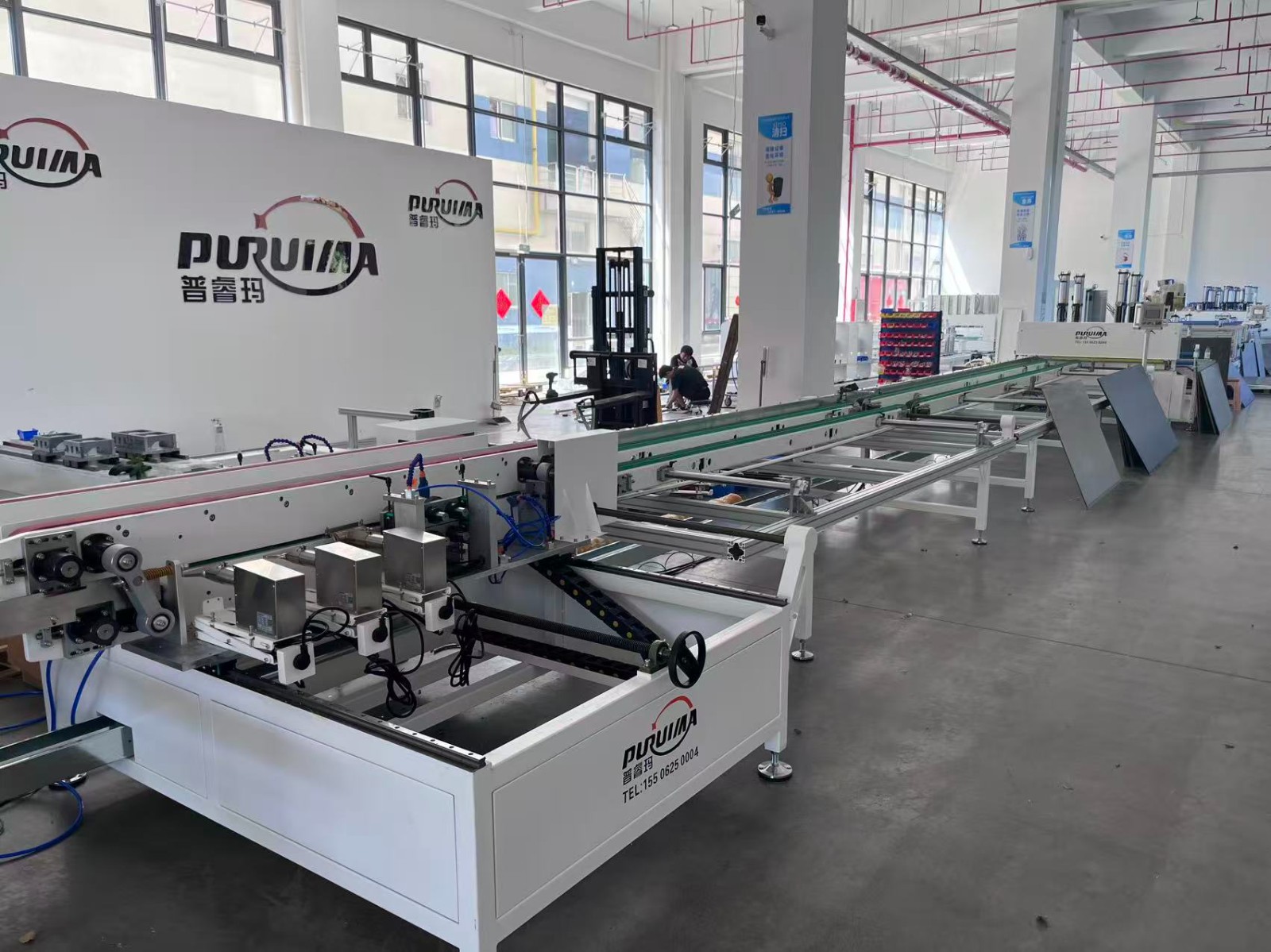 普睿玛围板箱后段加工设备图5