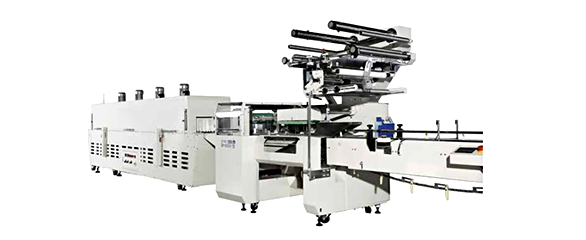 SE-5100A-HS全自动热收缩包装机 SE-5100A-HS全自动热收缩包装机