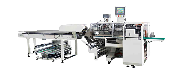 SE-5700A-BX全自动高速下供膜枕式包装机 SE-5700A-BX全自动高速下供膜枕式包装机