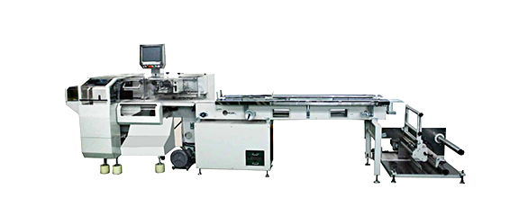 S-5000A全自动多轴伺服控制高速枕式包装机 S-5000A全自动多轴伺服控制高速枕式包装机
