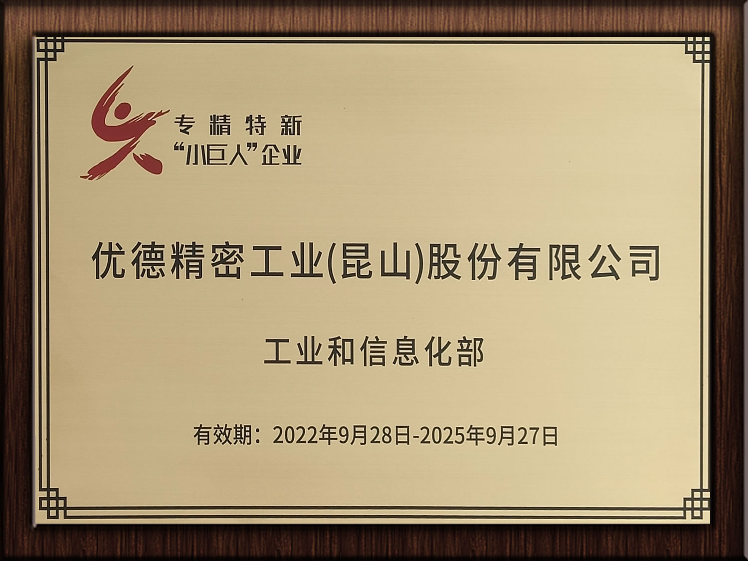 专精特新"小巨人"企业