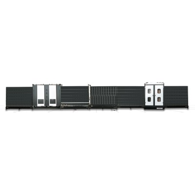 中空玻璃自动化整套生产线ZK2230/CQ2230 (内外合)