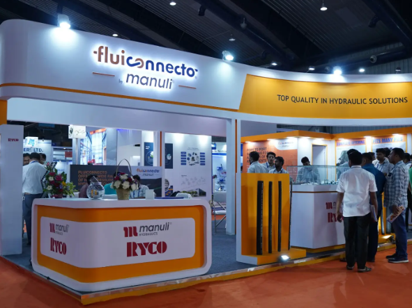 印度孟买模具展览会 DIE & MOULD INDIA