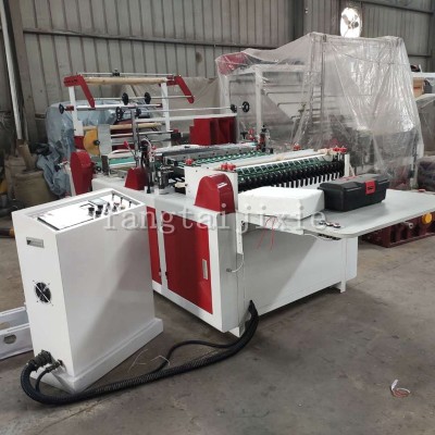 廠家推薦老品牌電腦高速OPP熱切制袋機服裝袋制袋機