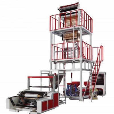 廠家供應 PLA生物降解 各種生物降解顆粒RHT-900型高速降解吹膜機