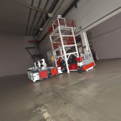 全自動(dòng)收卷高低壓吹膜機(jī) PE袋高速吹膜機(jī) 快遞袋自動(dòng)吹膜機(jī)設(shè)備