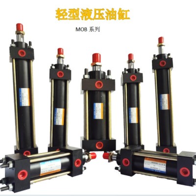12v電動(dòng)液壓油缸升降液壓油缸MOB直供廠家