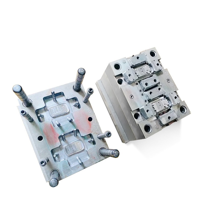 注塑磨具开模定制 abs塑料模具加工塑胶模具注塑生产注塑模具定做图2