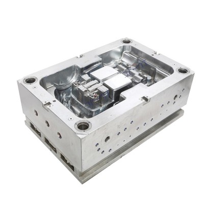 按摩器外殼模具注塑開模ABS塑料模具加工定制尼龍塑膠模具代加工