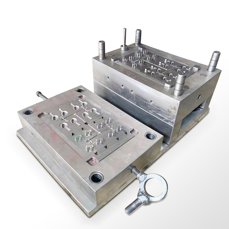 定制注塑模具传感器塑料外壳模具开模定做精密ABS塑胶模具加工图3