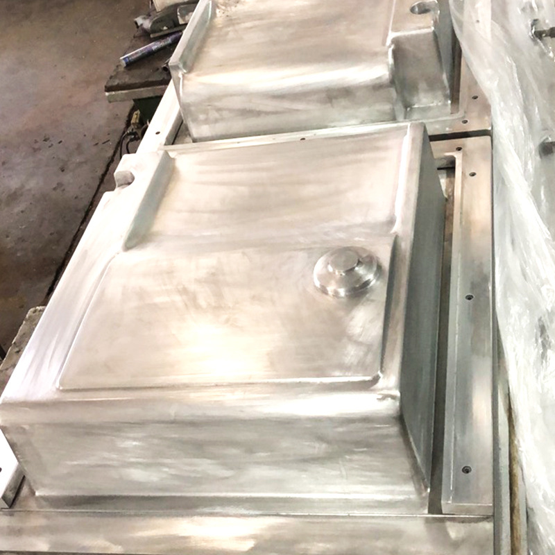 吸塑模具冷柜吸塑模具 保温箱 车载冷藏箱 冰箱 酒柜吸塑内胆模具图3