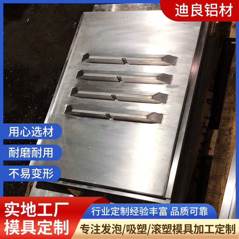 吸塑模具 加工铝模 制做冰箱 冷柜 车载冰箱内胆吸塑模具发泡模具