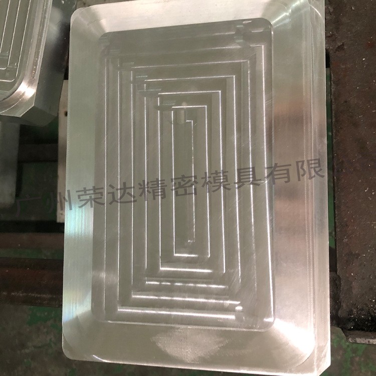 压铸模具冲压模具工具包冲压模 CNC加工纯铝吸塑模具开发设计图2