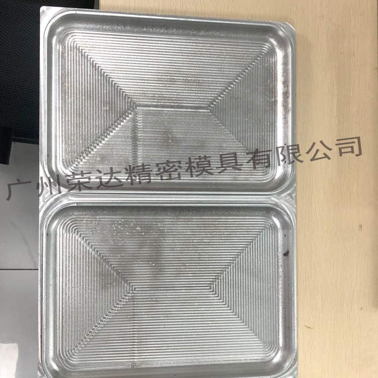 各类eva工具包冲压铝模 cnc加工快速出货食品包装吸塑模具图2