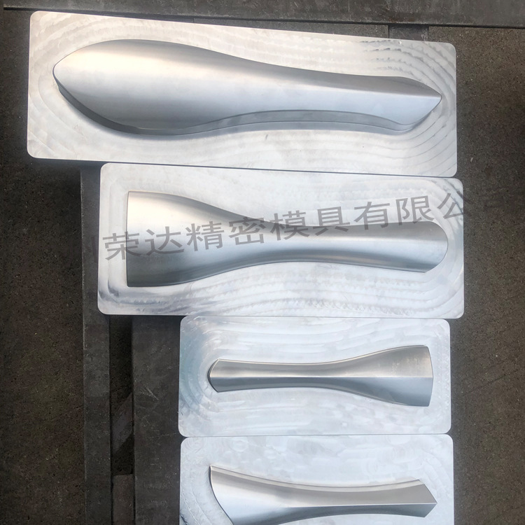 模具加工冰箱内胆大型吸塑模具铸造模具厂家订制铝模图2