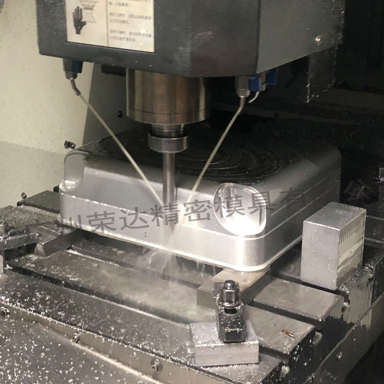 汽车玩具模具加工定制大型吸塑热成型模具铸造铝模图2