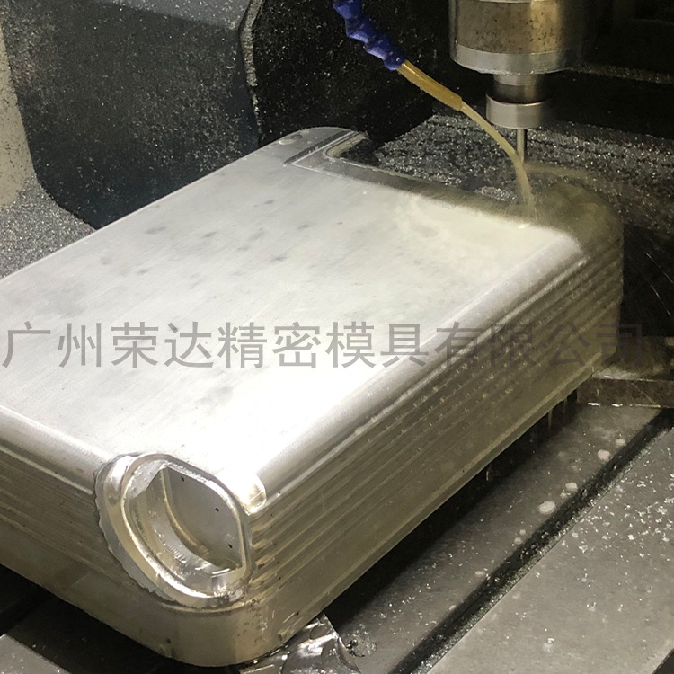 数控铣CNC电脑锣铸造 拉杆箱模具 纯铝精密模具开发一条龙服务图2