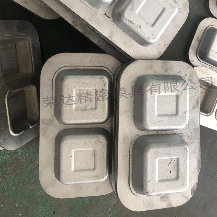 各种吸塑模具 翻砂模 食品包装铝模厚片吸塑模铸铝件cnc模具加工图2