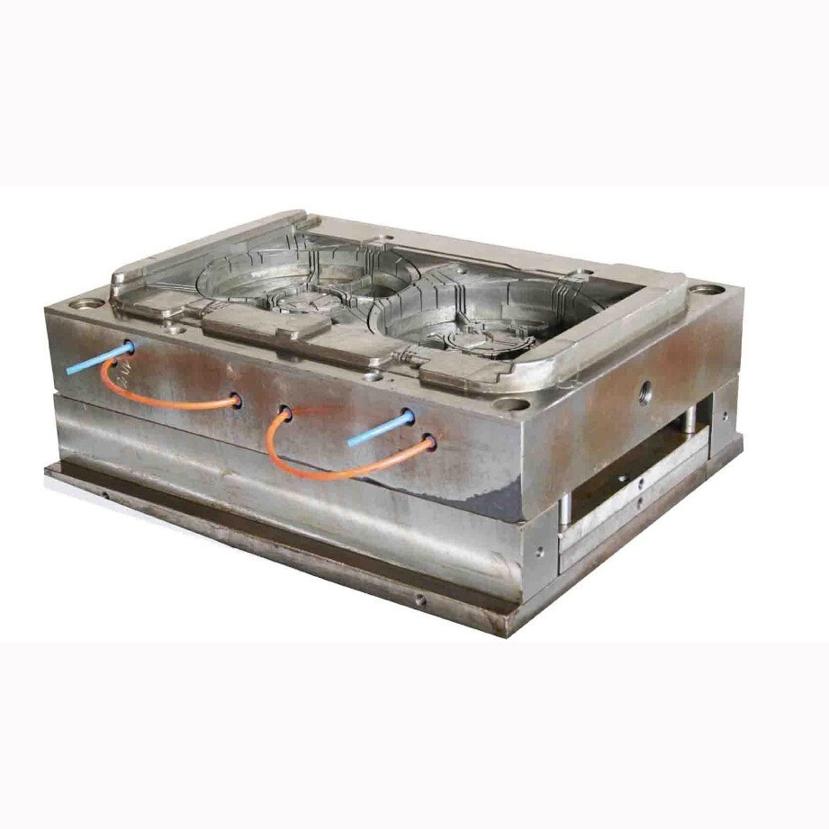 厂家供应压缩塑料模具 注塑模具制作 来样来图制作精密注塑模具图3