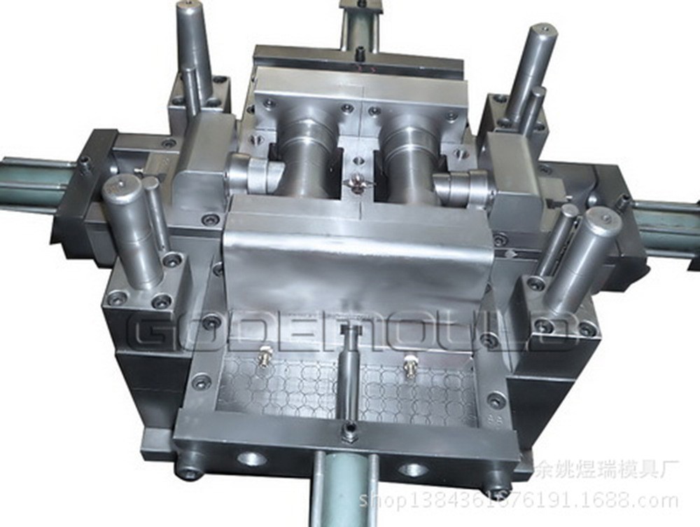 厂家供应压缩成型塑料模具 塑料模具设计制作 精密注塑模具图2