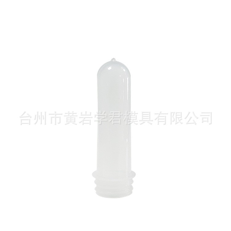 24腔气压热流道瓶胚模具管坯针阀式气封自锁防偏心PET塑料模具图2