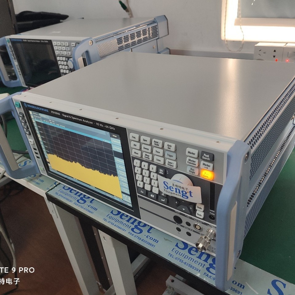 R&S罗德FSV3030系列频谱分析仪200M分析带宽,可租可售。图2