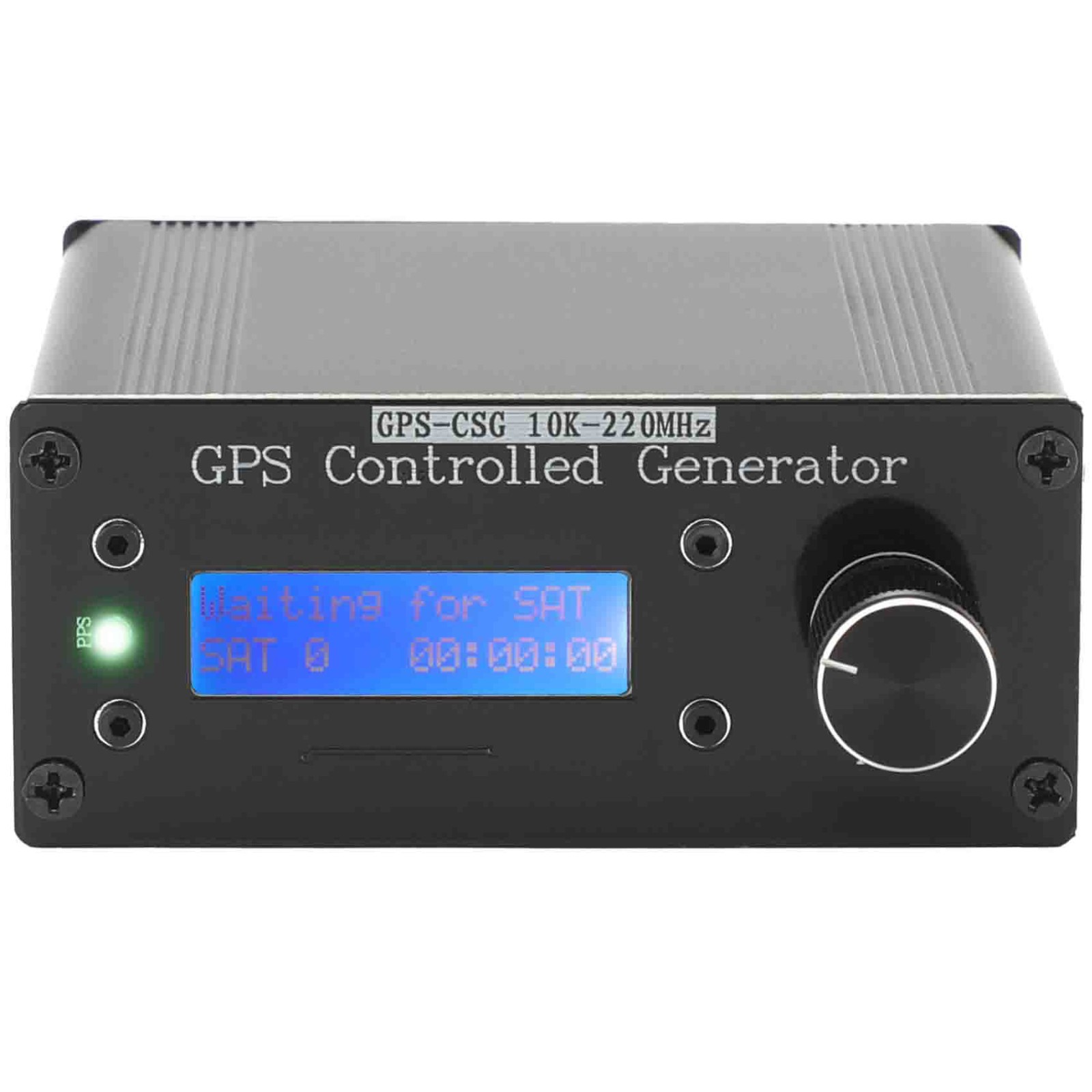 GPS-CSG 控制发生器 GPS驯服钟 10KH-220MHz VFO可调 频率基准源图2