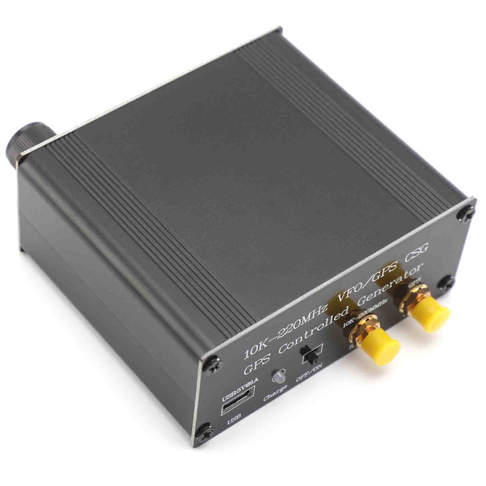 GPS-CSG 控制发生器 GPS驯服钟 10KH-220MHz VFO可调 频率基准源图5