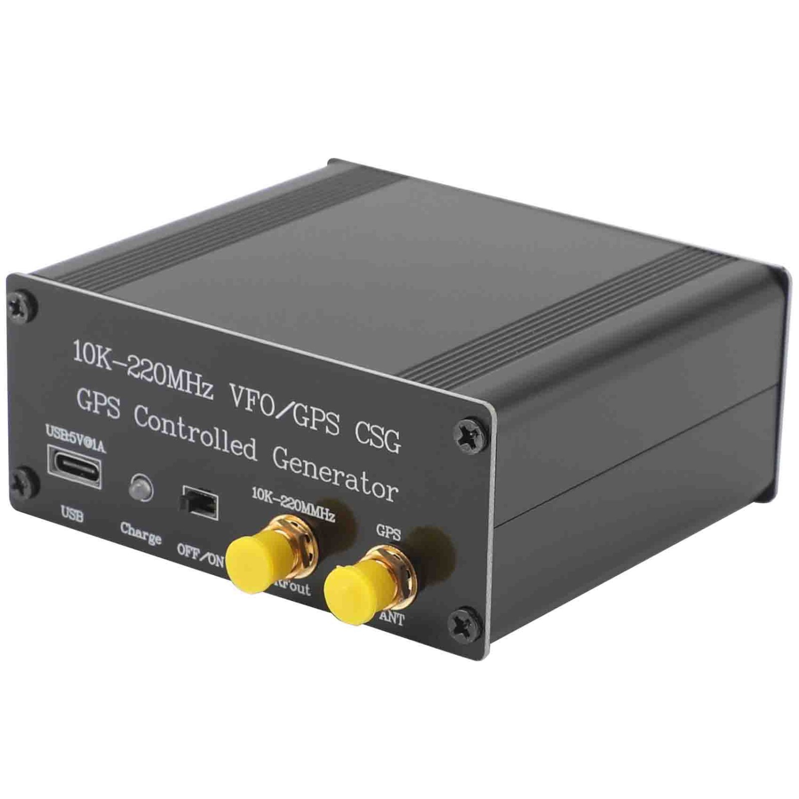 GPS-CSG 控制发生器 GPS驯服钟 10KH-220MHz VFO可调 频率基准源图4
