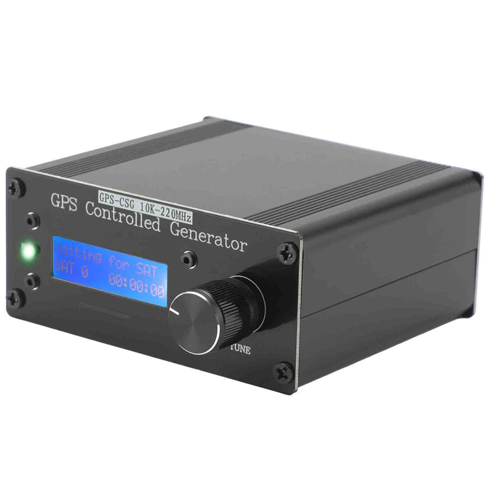 GPS-CSG 控制发生器 GPS驯服钟 10KH-220MHz VFO可调 频率基准源图6