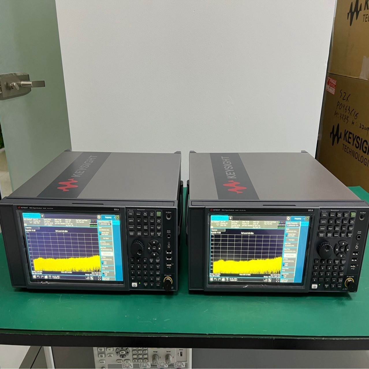大量现货频谱分析仪N9020B 高频新款 高效率图4