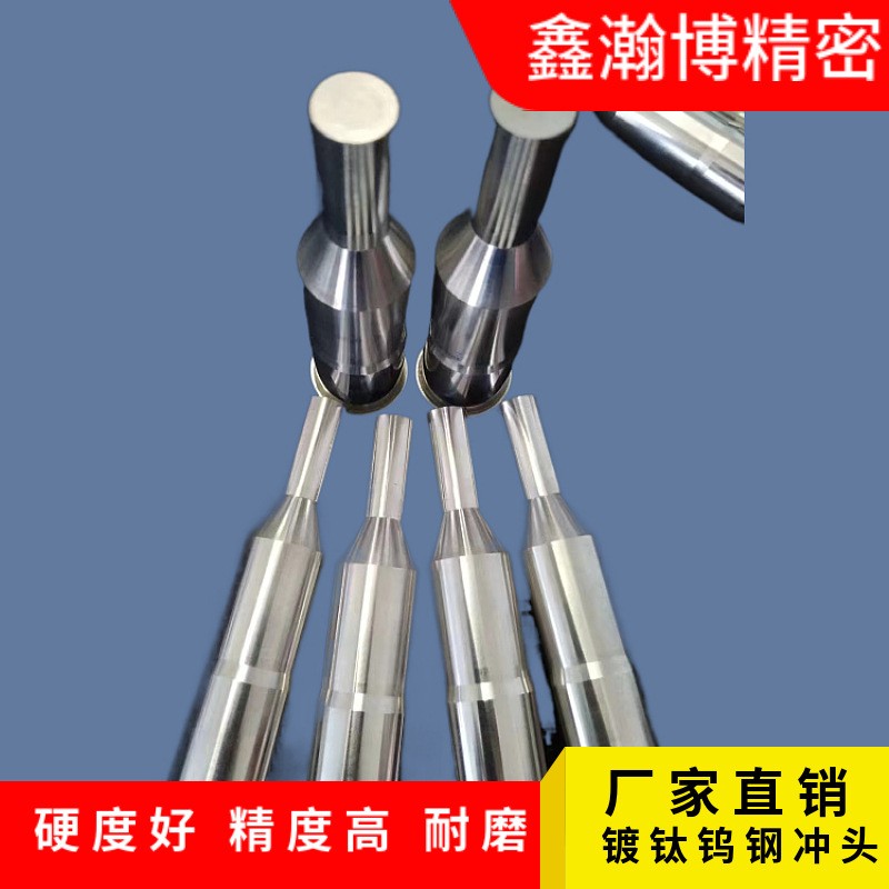 模具配件冲头非标导柱导套skd11高速钢钨钢冲针冲头 标准 模具冲头图2