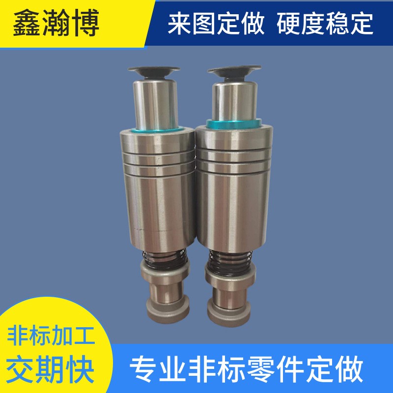 模具配件外導柱組件滾珠導柱 導柱導套 導柱組件TRPSRP導桿加工