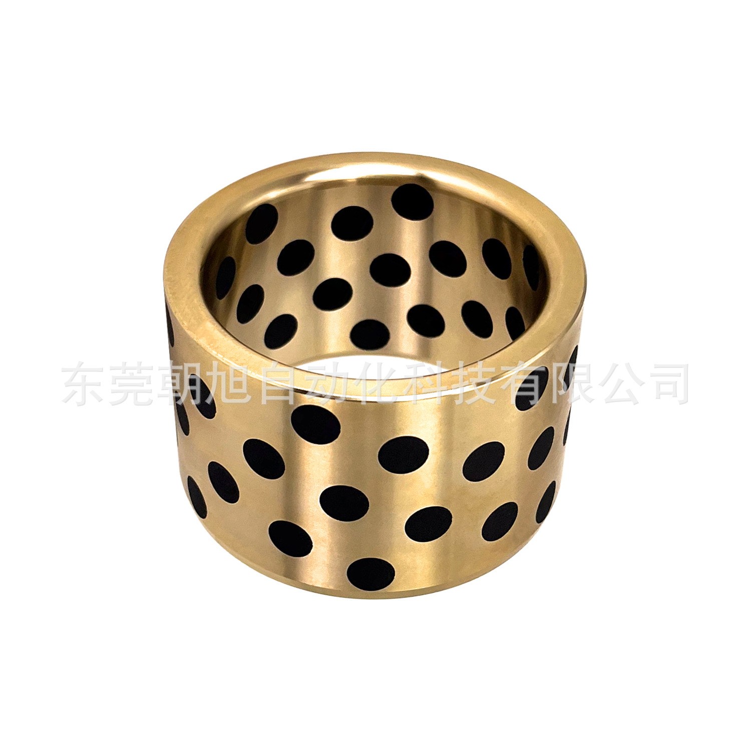 GGBP通用导套 直杆型 模具导套 铜合金自润滑型耐高温 耐磨铜套图3