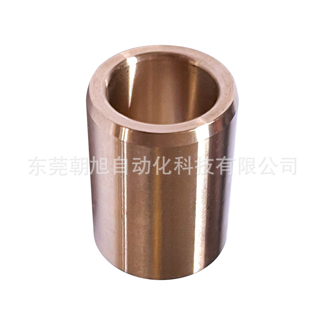 SHBZ无油衬套 OFG01特殊铜合金直柱型轴套 支持定制 耐磨铜导套图3
