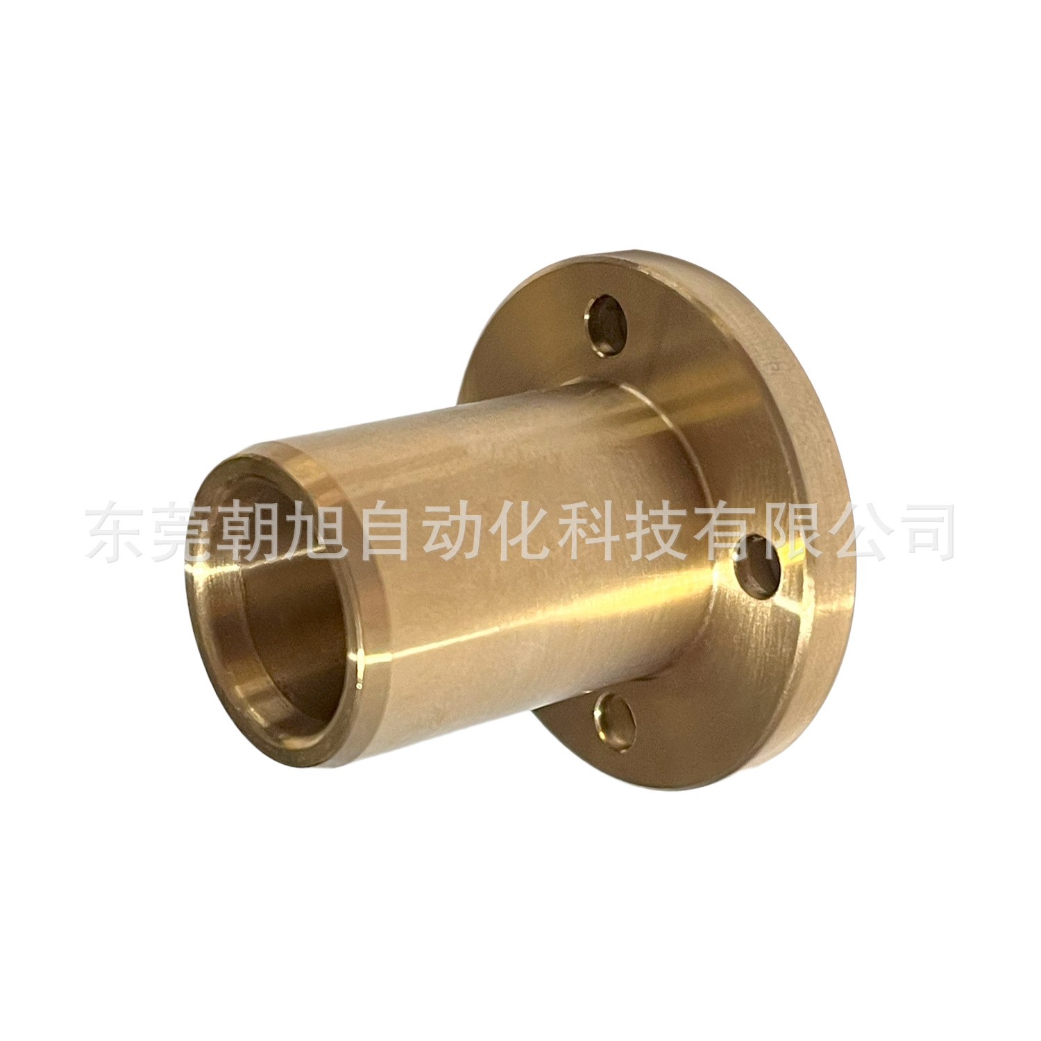 SHTZ無油襯套 特殊銅合金圓法蘭型銅套 OFG61青銅標 準法蘭型導套