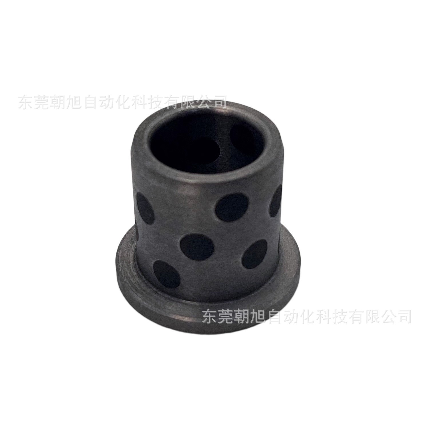 無油襯套 OFX71鑄鐵材質鑲嵌固體潤滑劑 OFX72鑄鐵型 自潤滑導套