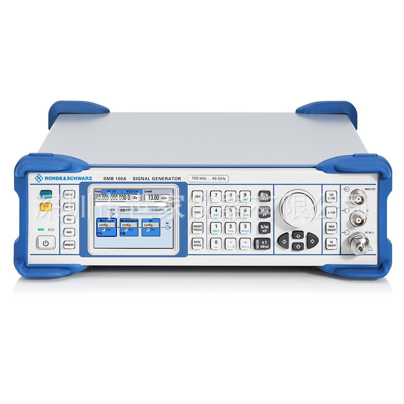 出售 罗德与施瓦茨R&S SMB100A 微波信号发生器 原装图4