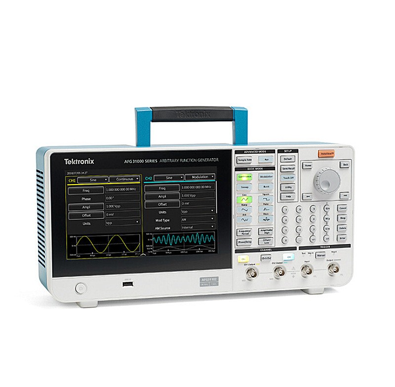 出售Tektronix AFG31102 信号发生器 泰克AFG31102函数发生器图2